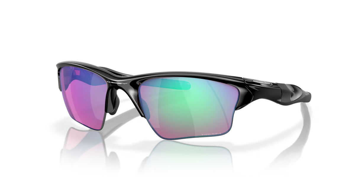 Oakley Men's Half Jacket 2.0 Xl Sunglasses - Black
