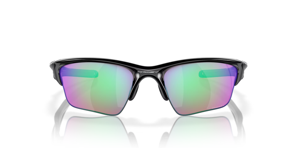 Oakley Men's Half Jacket 2.0 Xl Sunglasses - Black