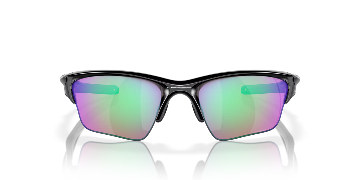 Oakley Men's Half Jacket 2.0 Xl Sunglasses - Black