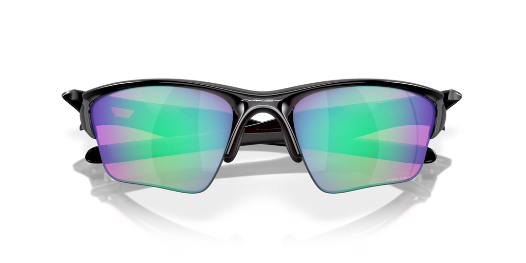 Oakley Men's Half Jacket 2.0 Xl Sunglasses - Black