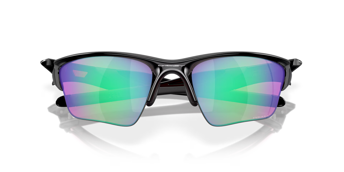 Oakley Men's Half Jacket 2.0 Xl Sunglasses - Black