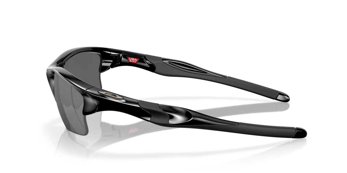 Oakley Men's Half Jacket 2.0 Xl Sunglasses - Black