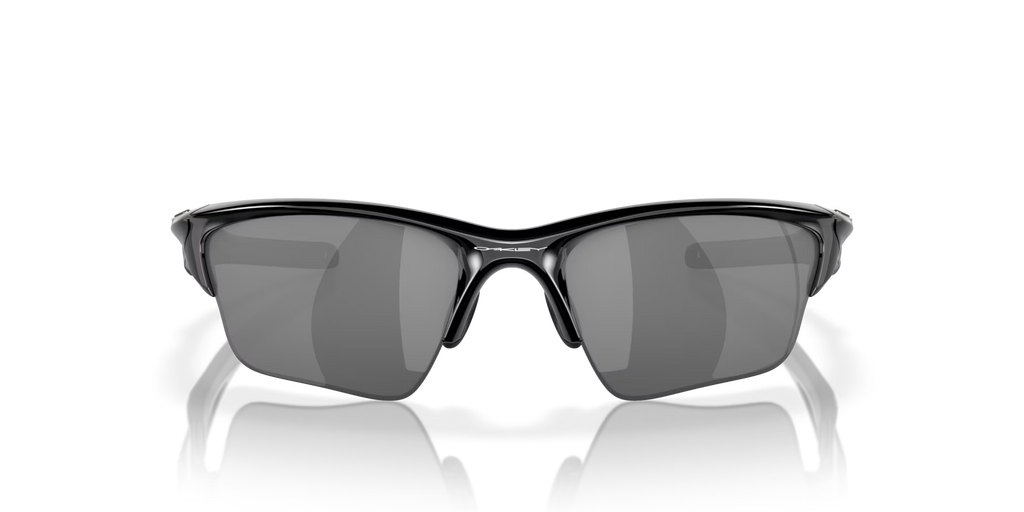 Oakley Men's Half Jacket 2.0 Xl Sunglasses - Black