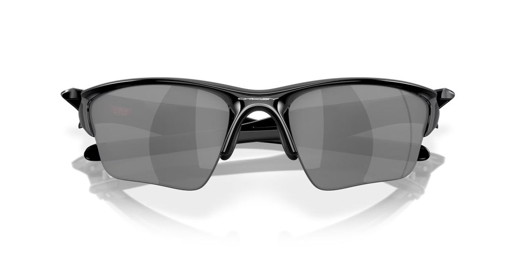 Oakley Men's Half Jacket 2.0 Xl Sunglasses - Black