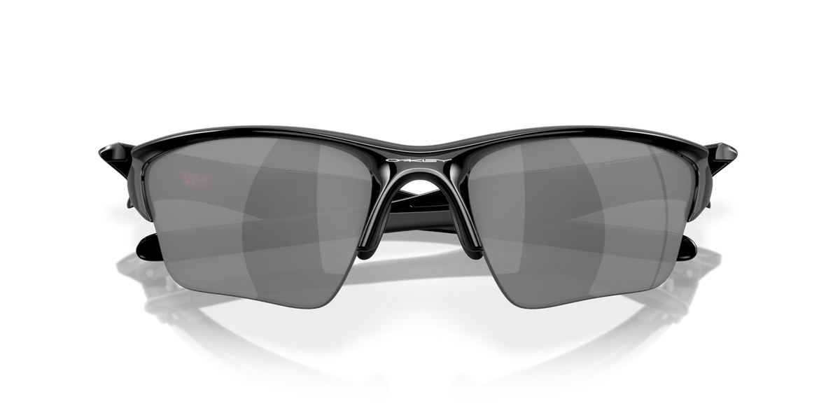 Oakley Men's Half Jacket 2.0 Xl Sunglasses - Black