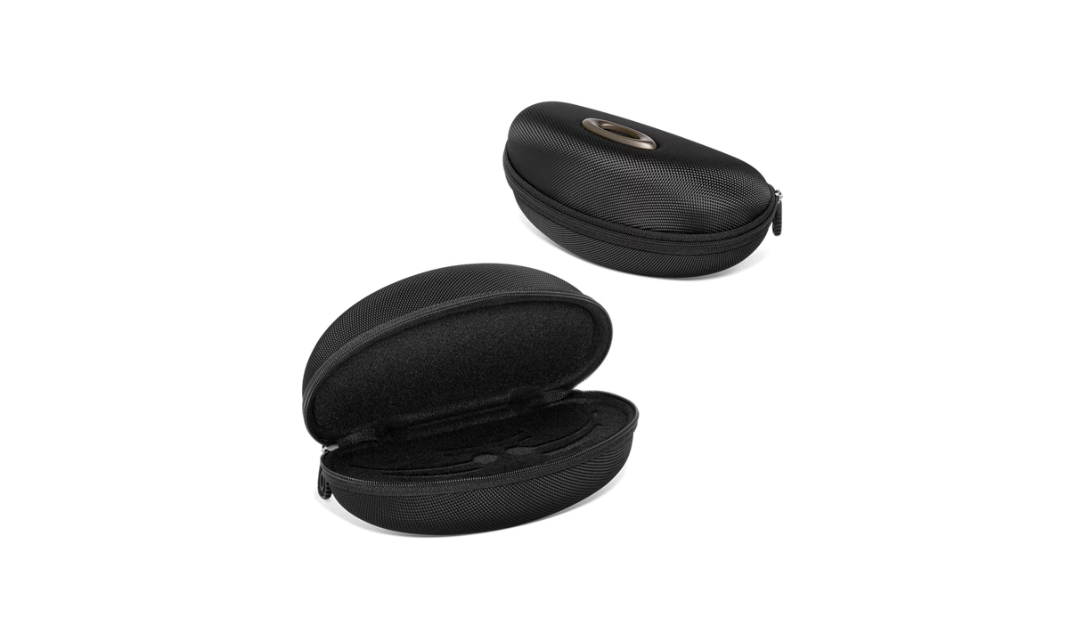Oakley Men's Half Jacket Soft Vault - Black