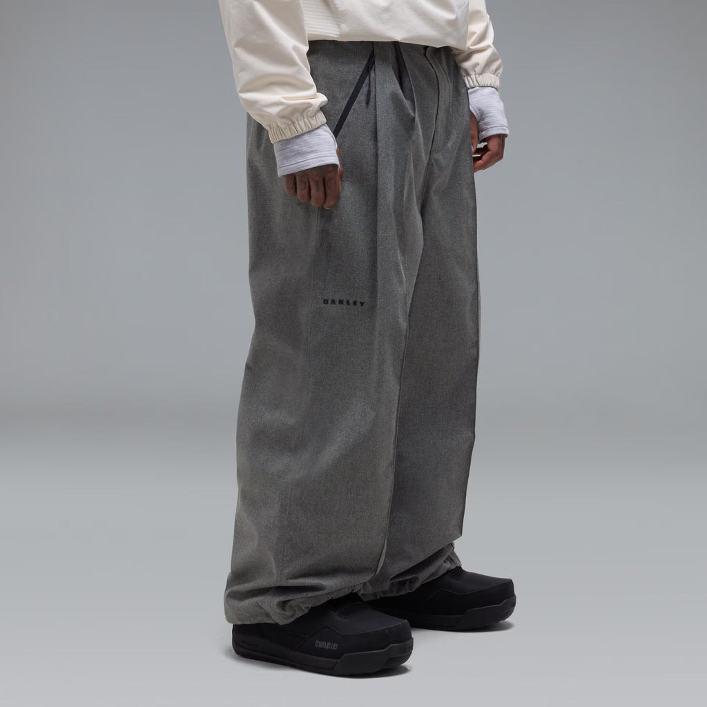 Oakley Men's Heirloom Shell Pant ​ - Cement Melange