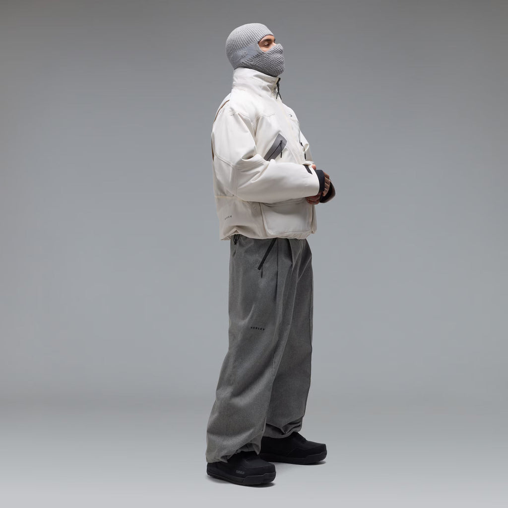 Oakley Men's Heirloom Shell Pant ​ - Cement Melange