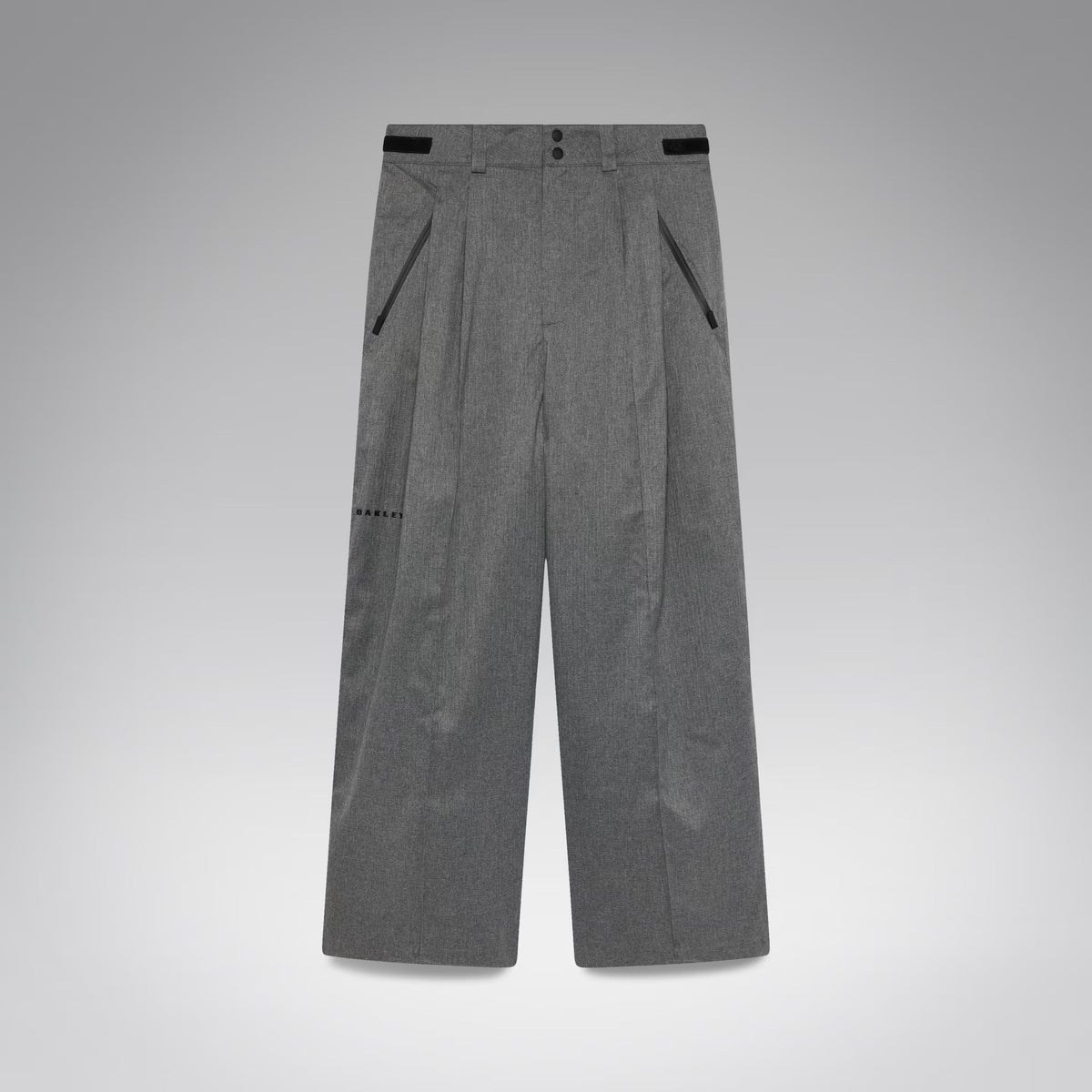 Oakley Men's Heirloom Shell Pant ​ - Cement Melange