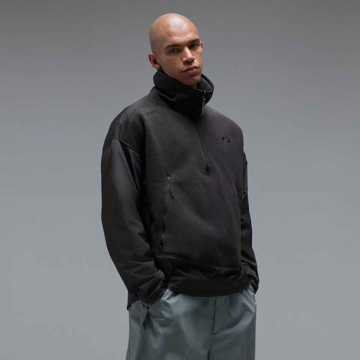 Oakley Men's Heirloom Thermal Pro Sweatshirt