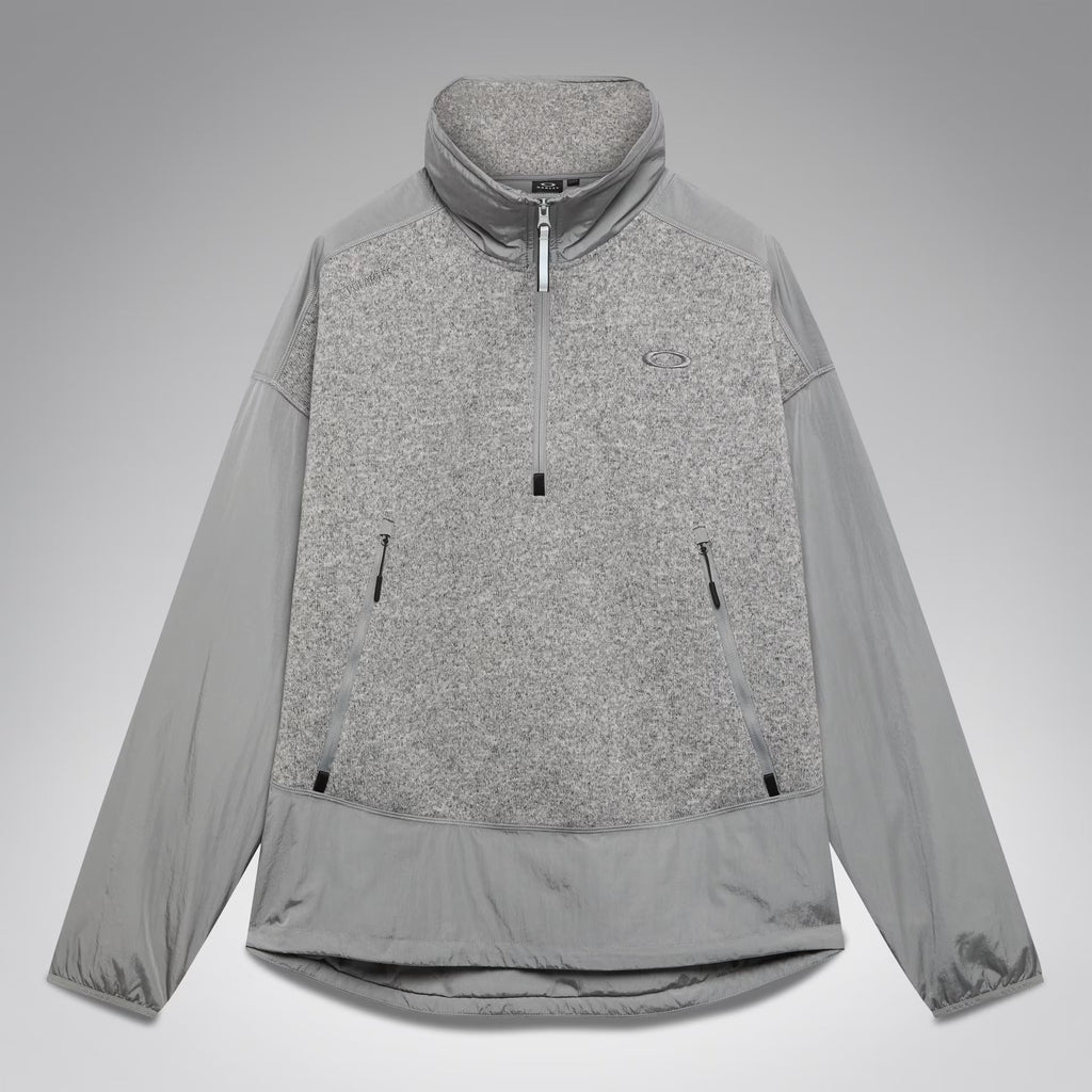 Oakley Men's Heirloom Thermal Pro Sweatshirt - Cement Melange