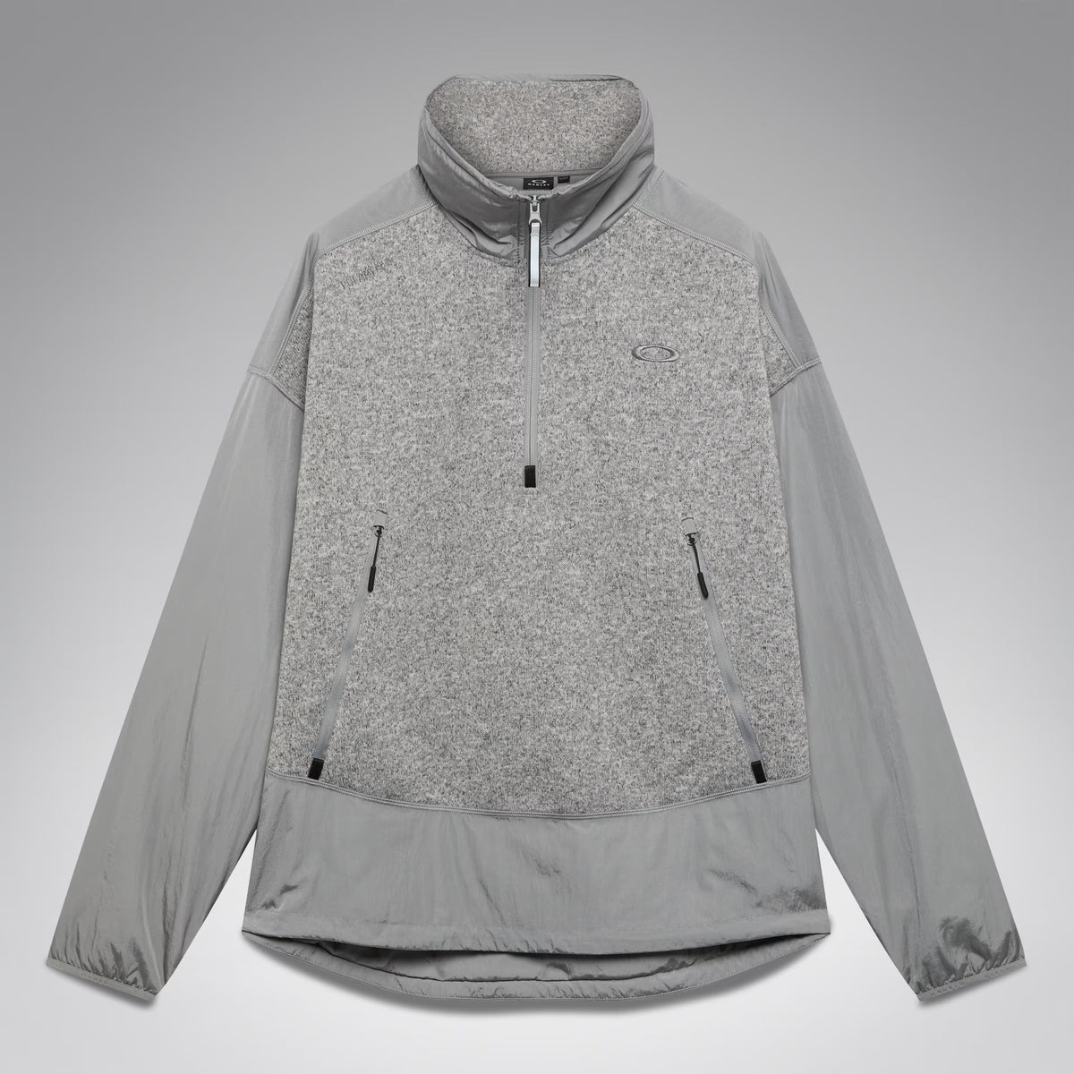 Oakley Men's Heirloom Thermal Pro Sweatshirt - Cement Melange