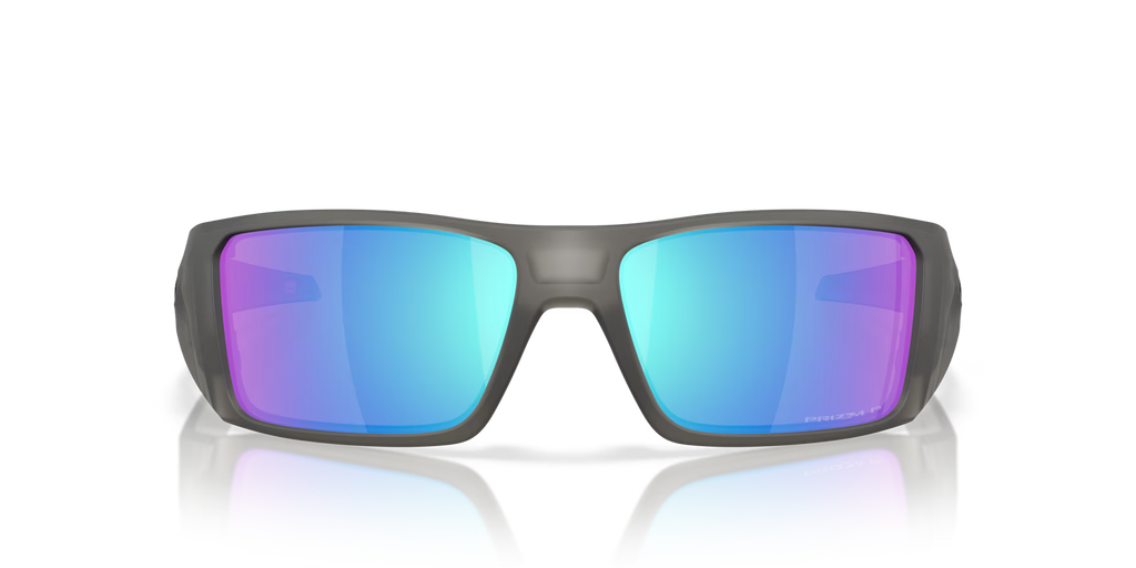 Oakley Men's Heliostat Sunglasses - Grey
