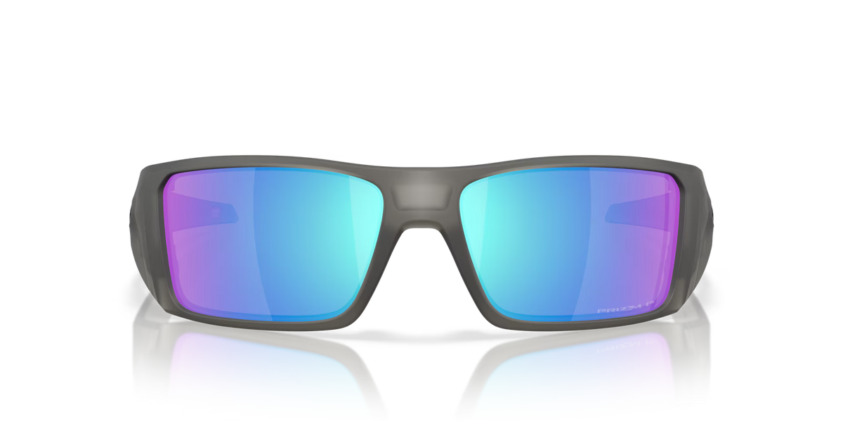 Oakley Men's Heliostat Sunglasses - Grey