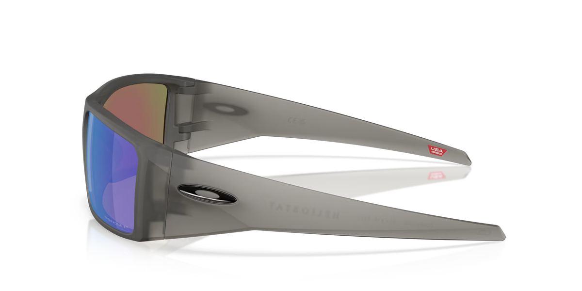 Oakley Men's Heliostat Sunglasses - Grey