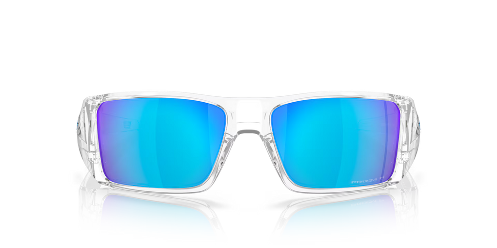 Oakley Men's Heliostat Sunglasses - Clear