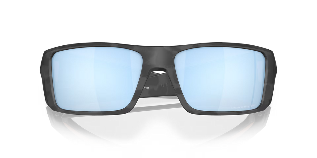 Oakley Men's Heliostat Sunglasses - Black