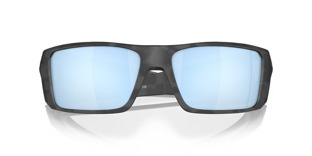 Oakley Men's Heliostat Sunglasses - Black