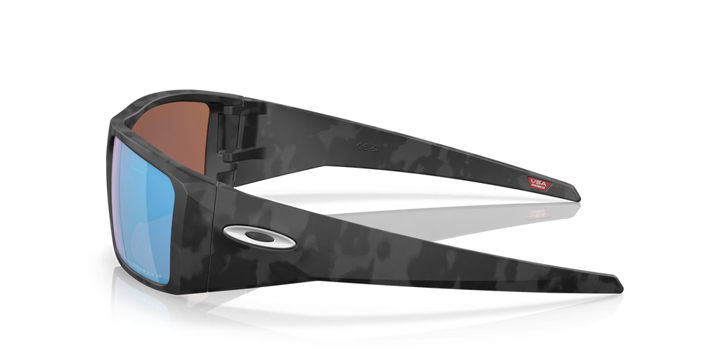 Oakley Men's Heliostat Sunglasses - Black