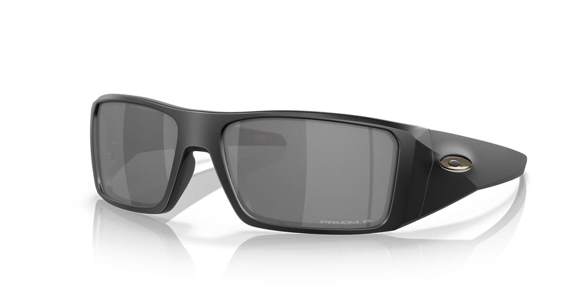 Oakley Men's Heliostat Sunglasses - Black