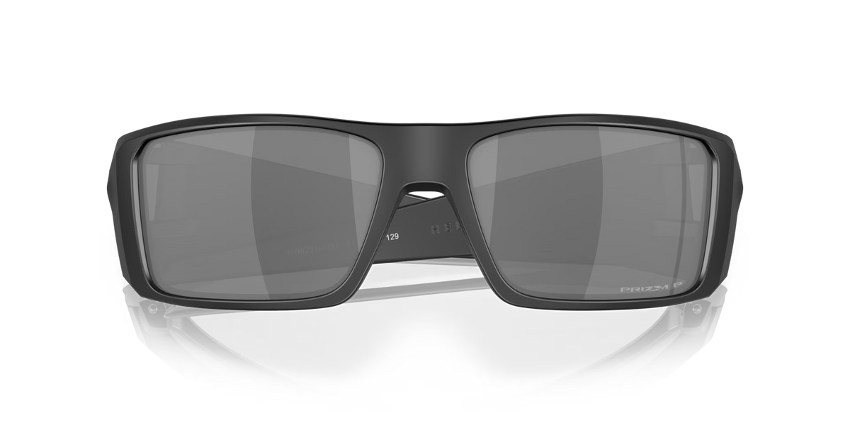 Oakley Men's Heliostat Sunglasses - Black