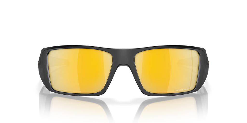Oakley Men's Heliostat Sunglasses - Black
