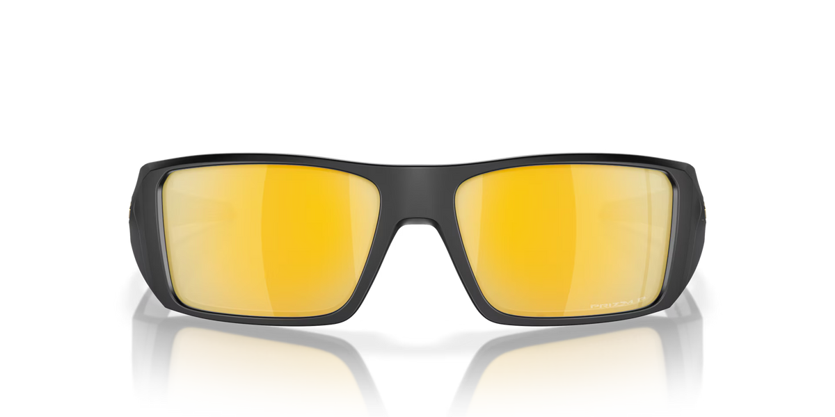 Oakley Men's Heliostat Sunglasses - Black