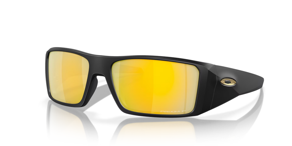 Oakley Men's Heliostat Sunglasses - Black
