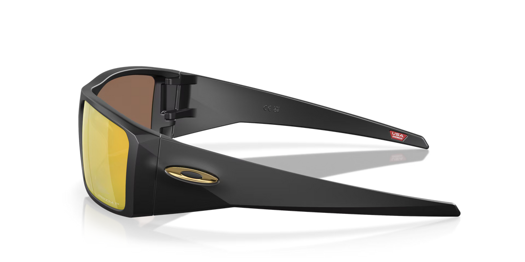 Oakley Men's Heliostat Sunglasses - Black