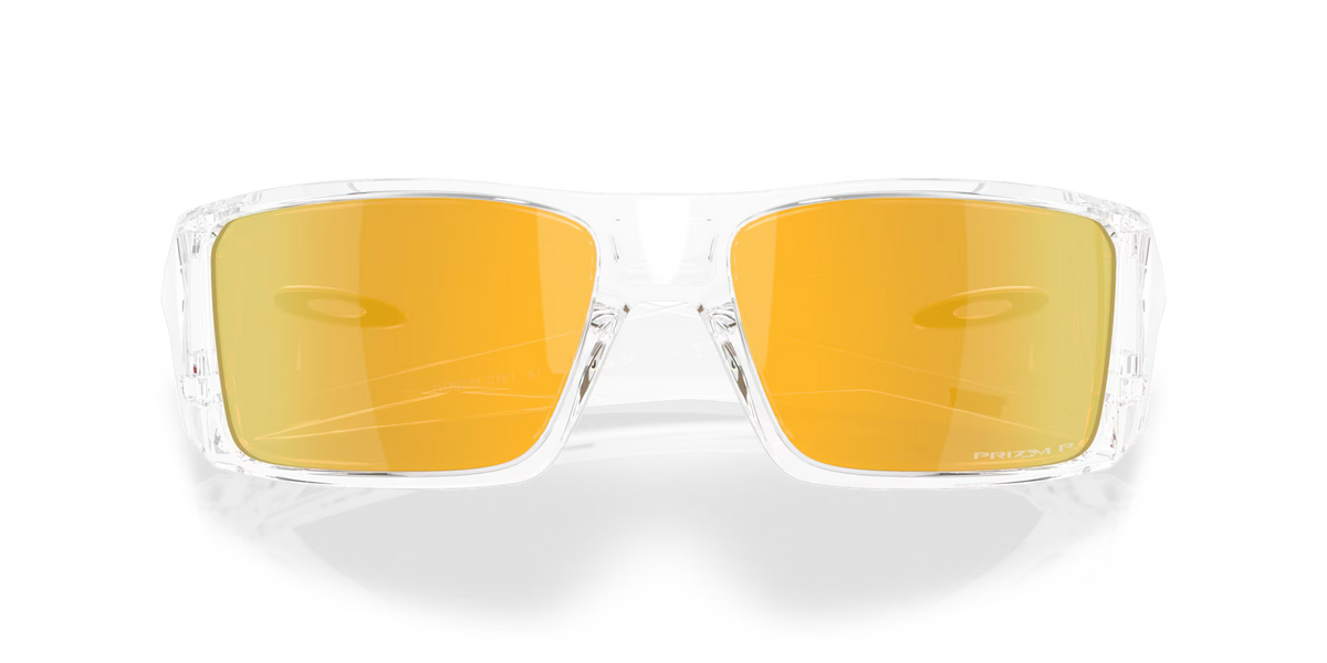 Oakley Men's Heliostat Sunglasses - Clear