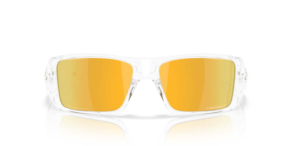 Oakley Men's Heliostat Sunglasses - Clear