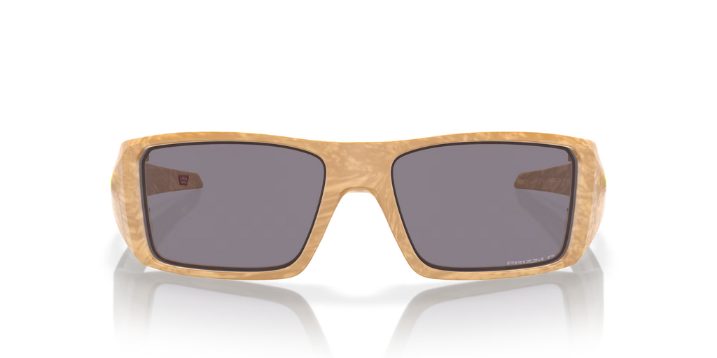 Oakley Men's Heliostat Sunglasses - Matte Stone Desert Tan