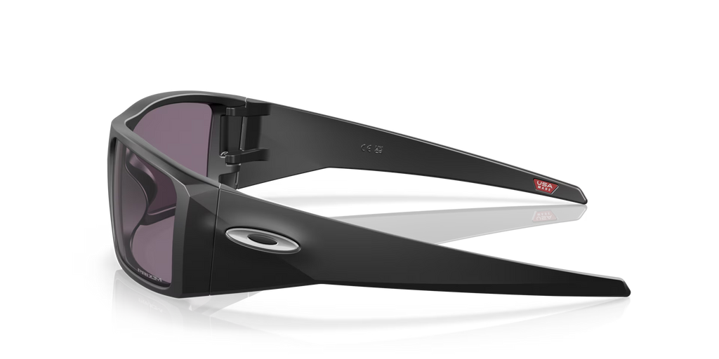 Oakley Men's Heliostat Sunglasses - Black