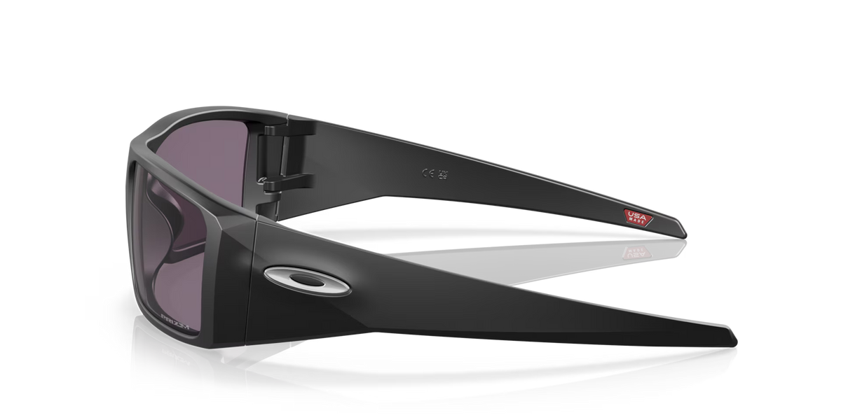 Oakley Men's Heliostat Sunglasses - Black
