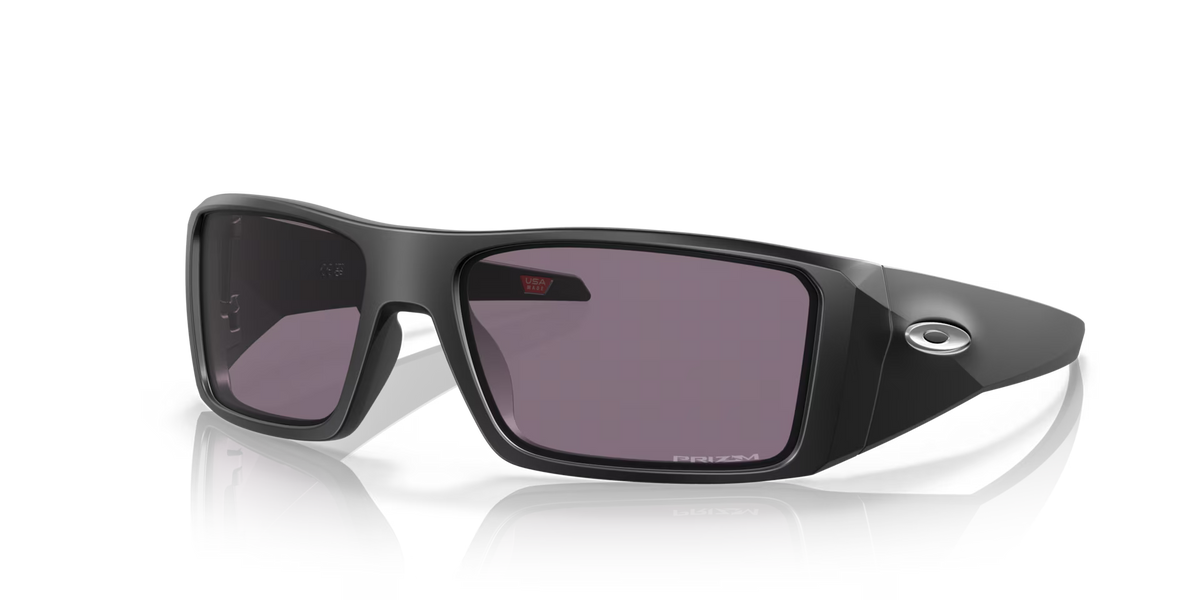 Oakley Men's Heliostat Sunglasses - Black