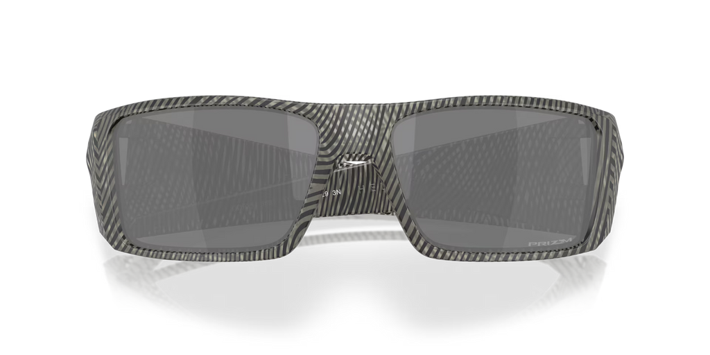 Oakley Men's Heliostat Sunglasses - Grey