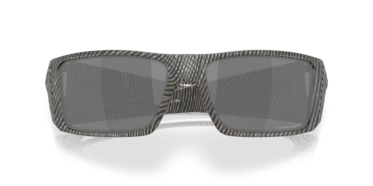 Oakley Men's Heliostat Sunglasses - Grey
