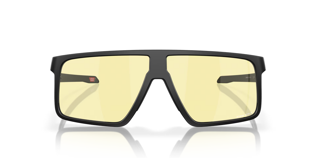 Oakley Men's Helux Gaming Collection Sunglasses - Black
