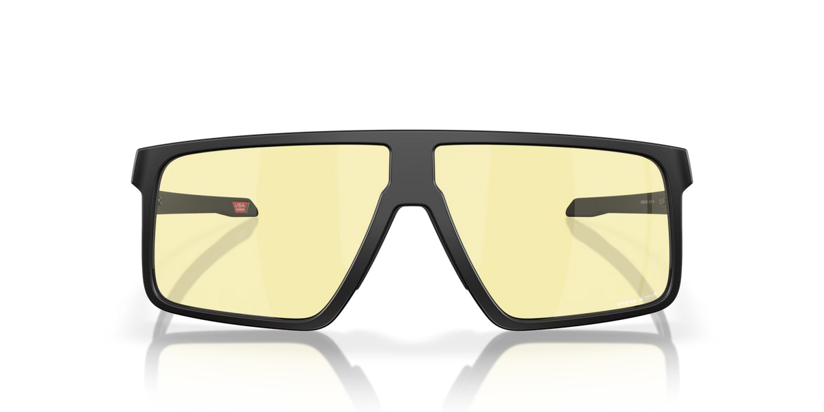 Oakley Men's Helux Gaming Collection Sunglasses - Black