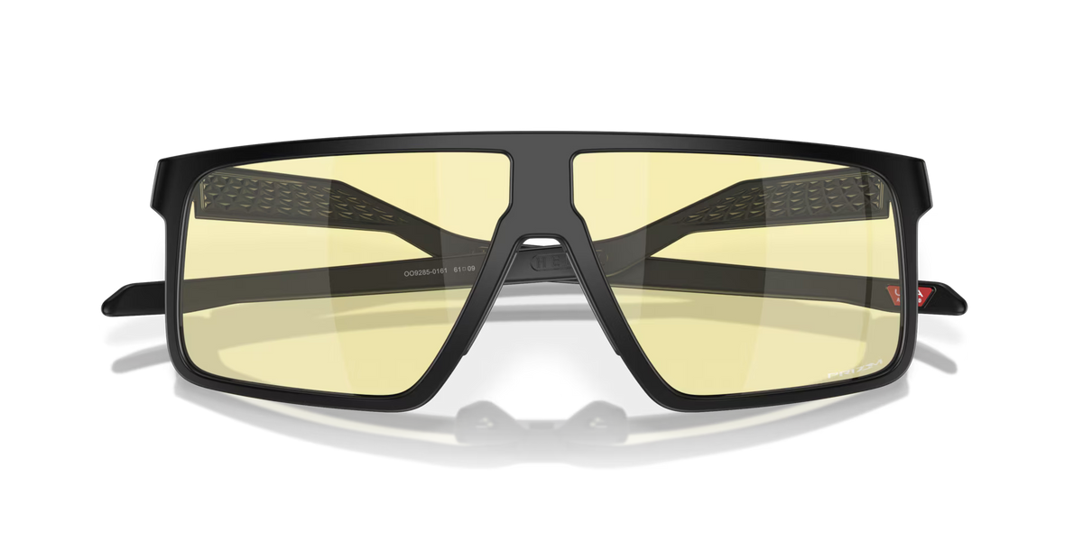 Oakley Men's Helux Gaming Collection Sunglasses - Black