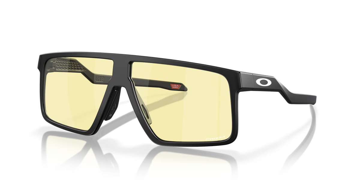 Oakley Men's Helux Gaming Collection Sunglasses - Black