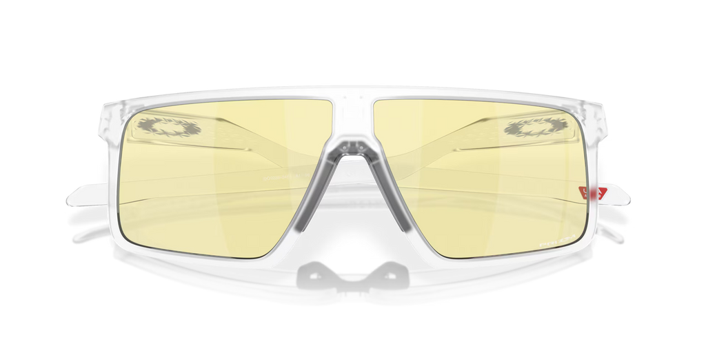Oakley Men's Helux Gaming Collection Sunglasses - Matte Clear