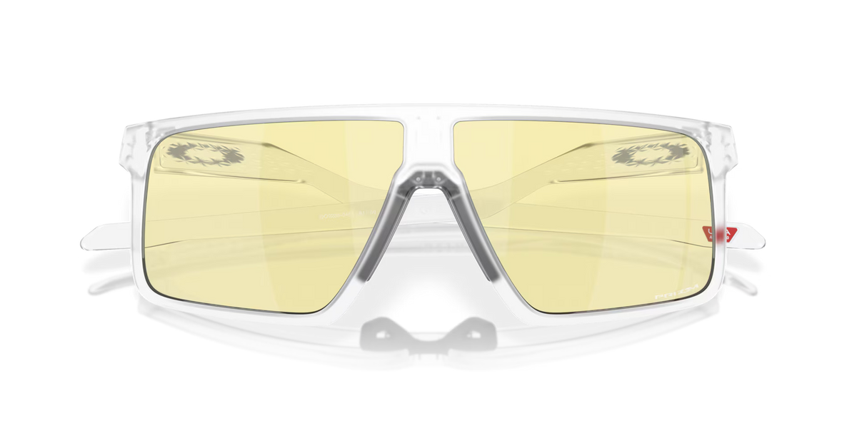 Oakley Men's Helux Gaming Collection Sunglasses - Matte Clear