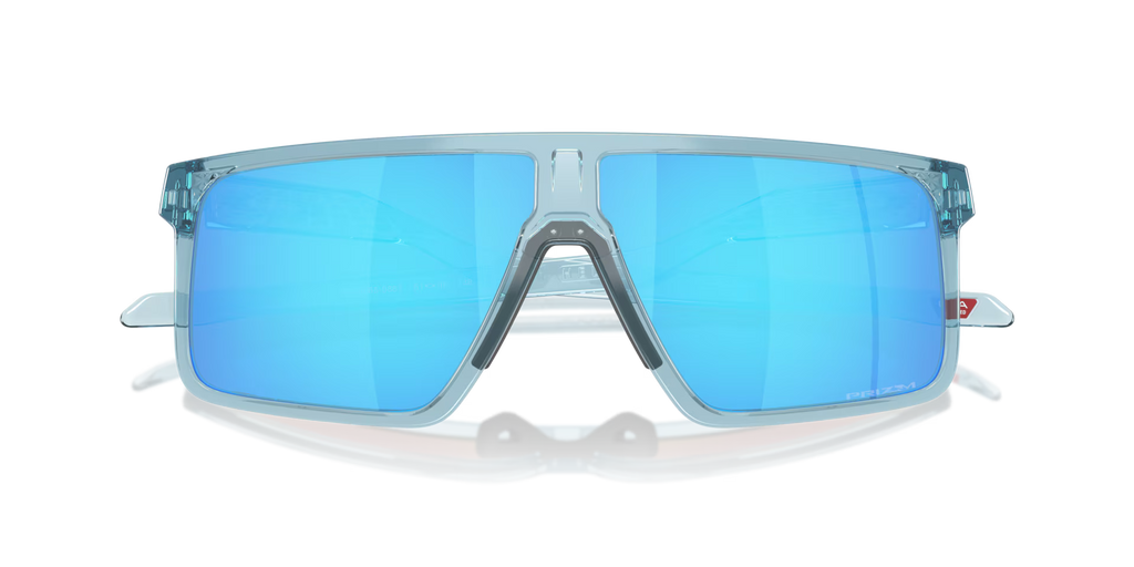 Oakley Men's Helux Sunglasses - Transparent Stonewash