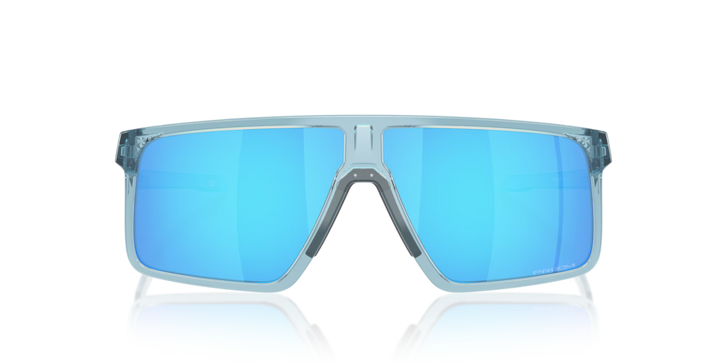 Oakley Men's Helux Sunglasses - Transparent Stonewash