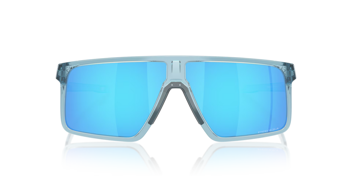 Oakley Men's Helux Sunglasses - Transparent Stonewash
