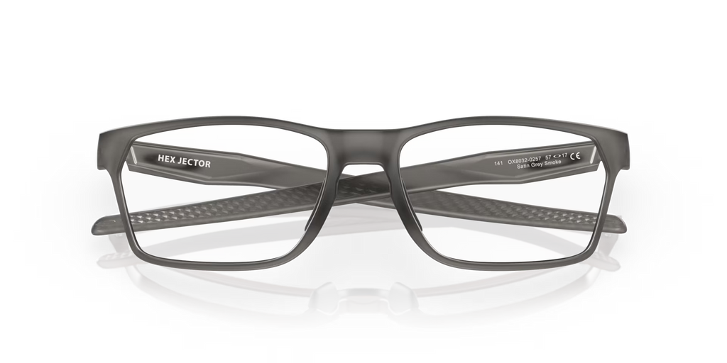 Oakley Men's Hex Jector Eyeglasses - Grey