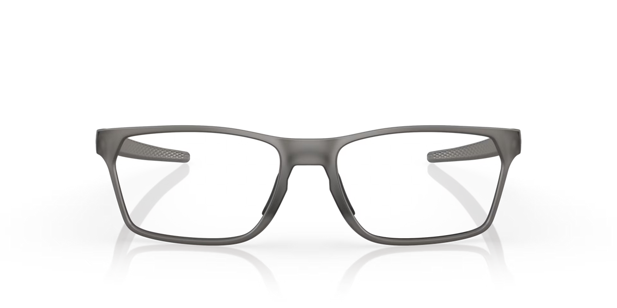 Oakley Men's Hex Jector Eyeglasses - Grey