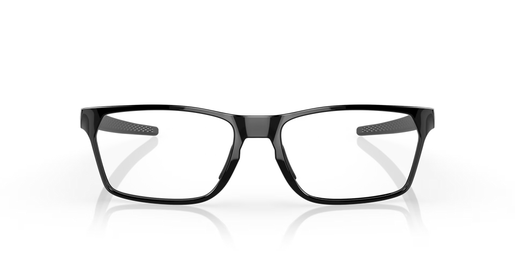 Oakley Men's Hex Jector Eyeglasses - Black