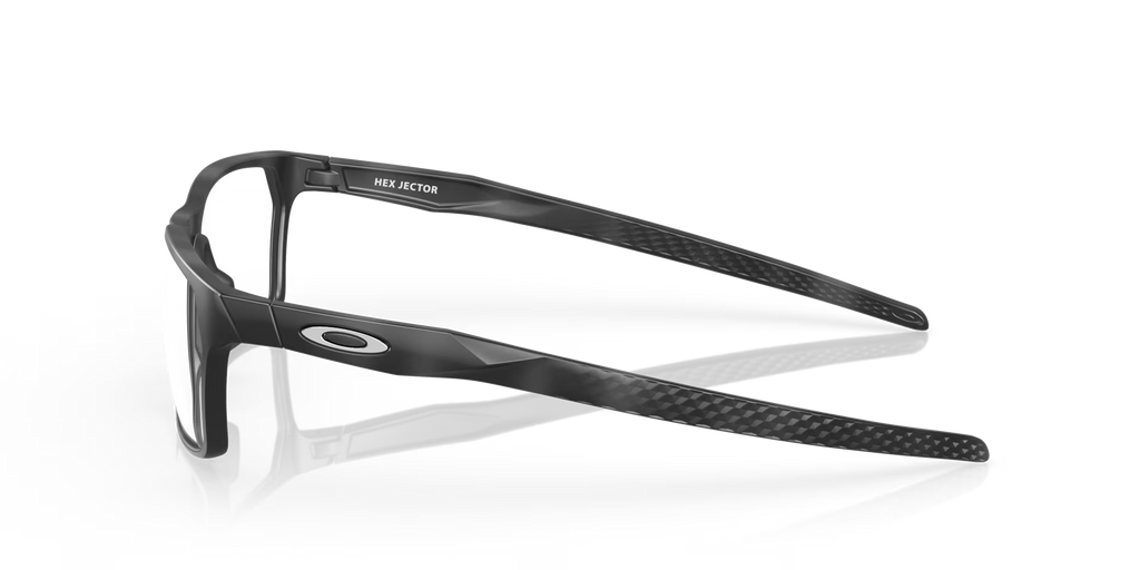 Oakley Men's Hex Jector Eyeglasses - Black